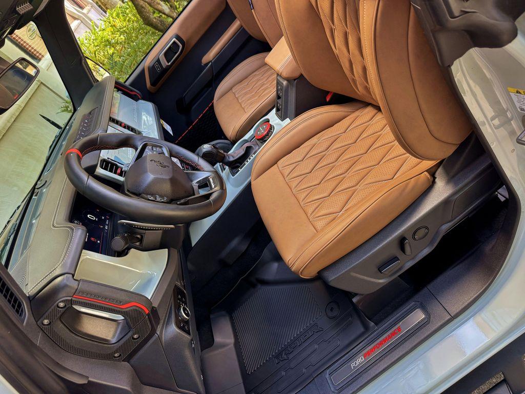 used 2023 Ford Bronco car, priced at $101,990