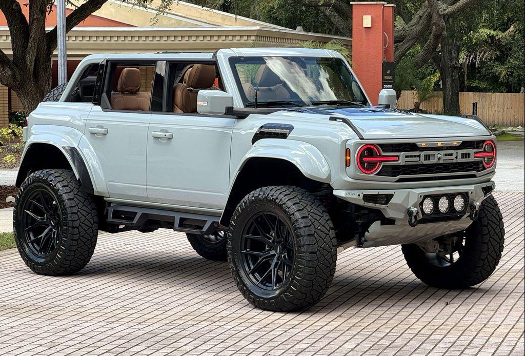 used 2023 Ford Bronco car, priced at $101,990