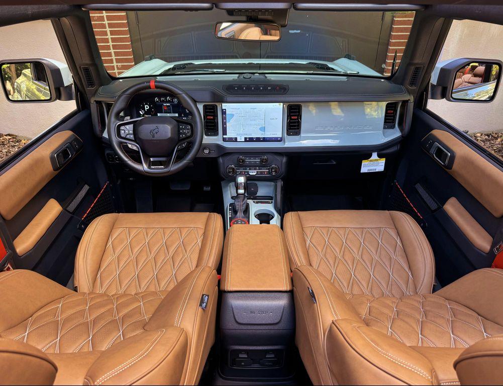 used 2023 Ford Bronco car, priced at $101,990