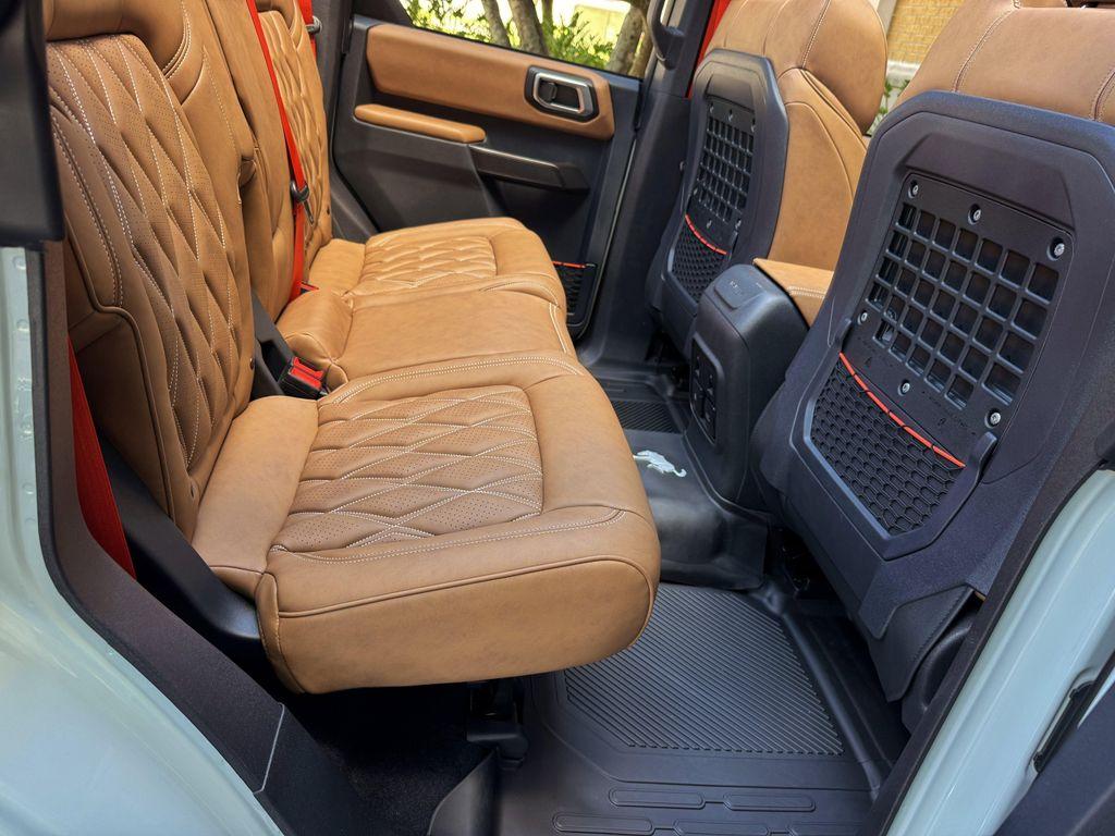 used 2023 Ford Bronco car, priced at $101,990