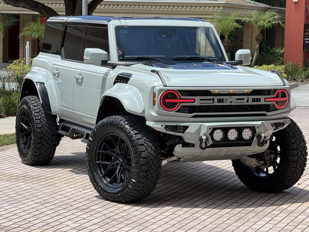 used 2023 Ford Bronco car, priced at $101,990