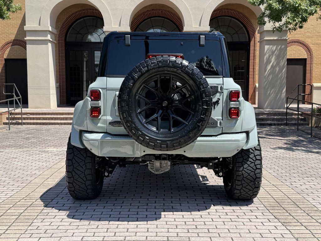 used 2023 Ford Bronco car, priced at $101,990