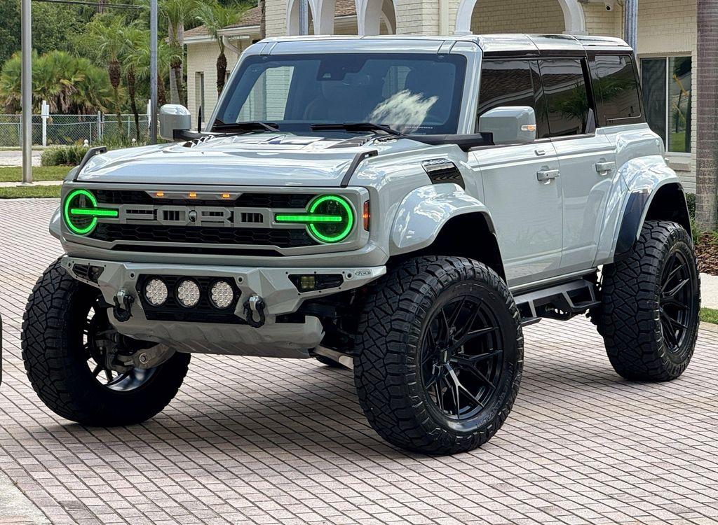 used 2023 Ford Bronco car, priced at $101,990