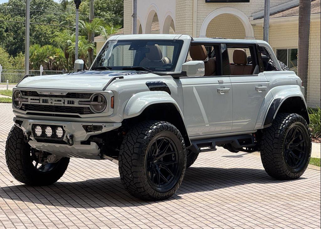 used 2023 Ford Bronco car, priced at $101,990