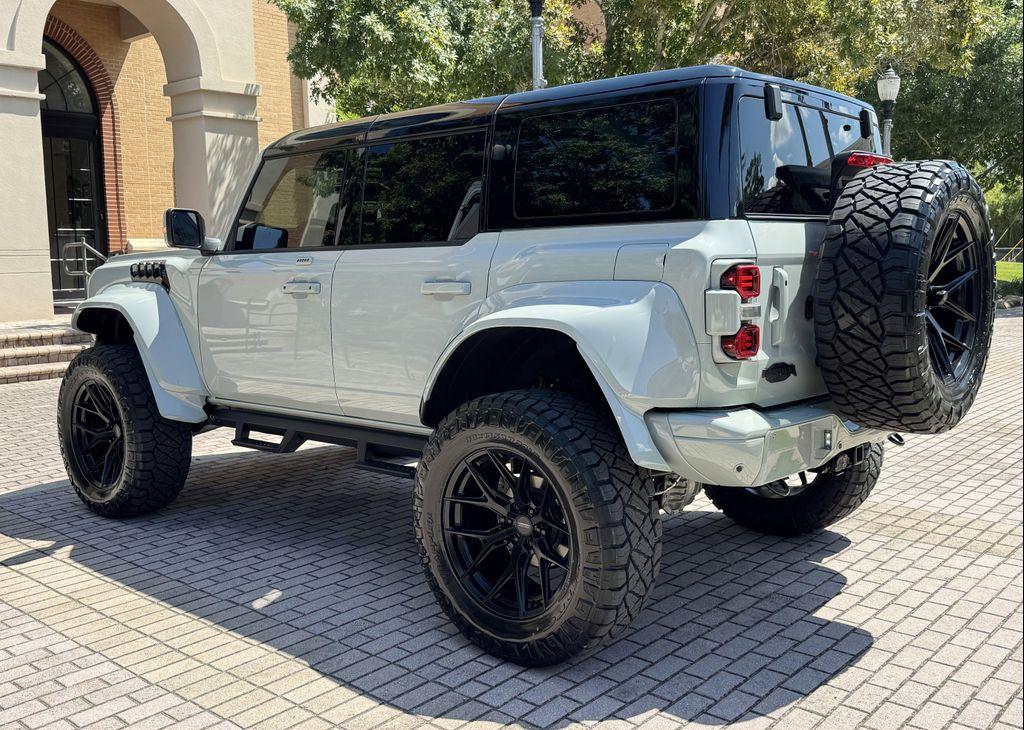 used 2023 Ford Bronco car, priced at $101,990