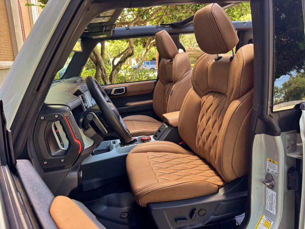used 2023 Ford Bronco car, priced at $101,990
