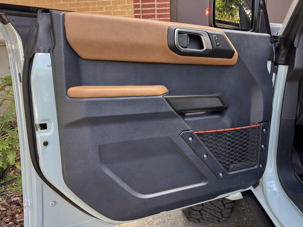 used 2023 Ford Bronco car, priced at $101,990