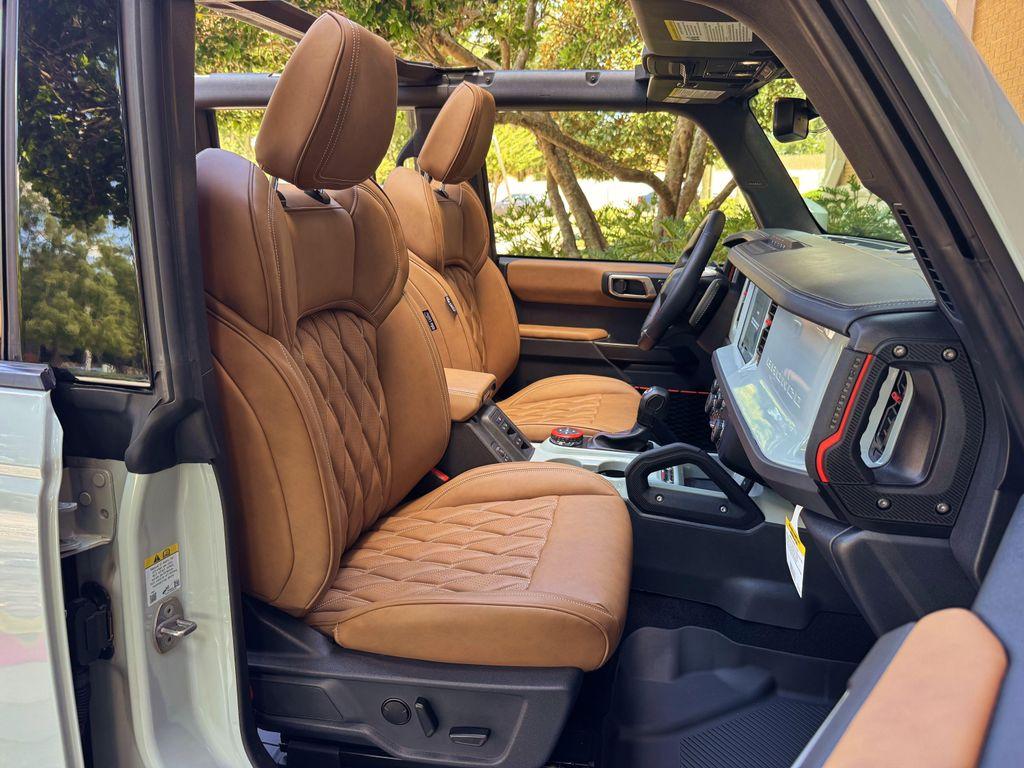 used 2023 Ford Bronco car, priced at $101,990