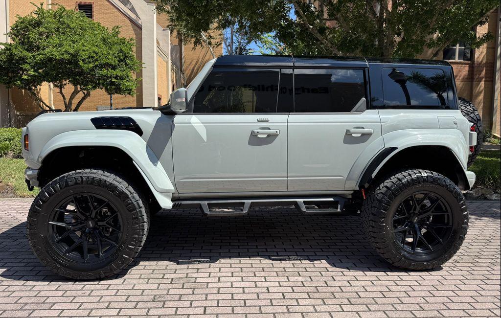 used 2023 Ford Bronco car, priced at $101,990