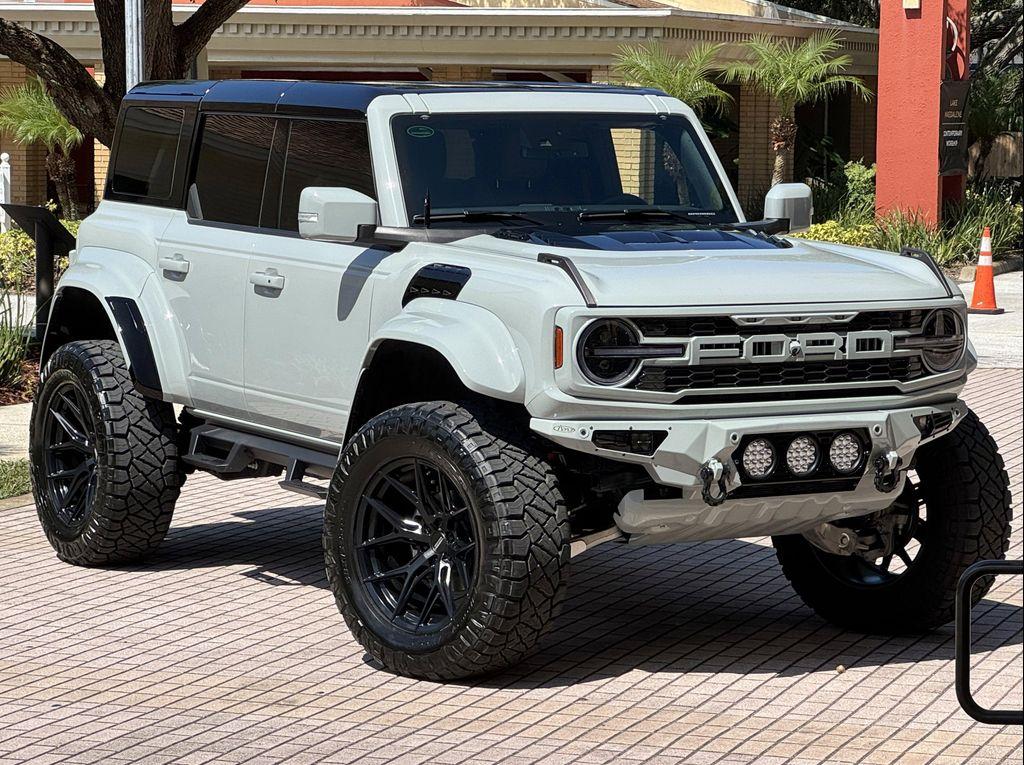 used 2023 Ford Bronco car, priced at $101,990