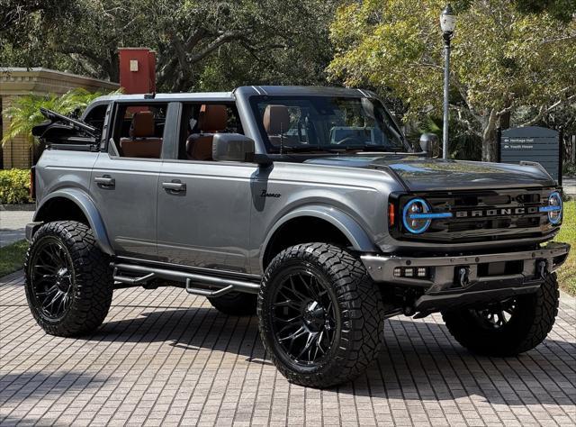 used 2024 Ford Bronco car, priced at $71,990