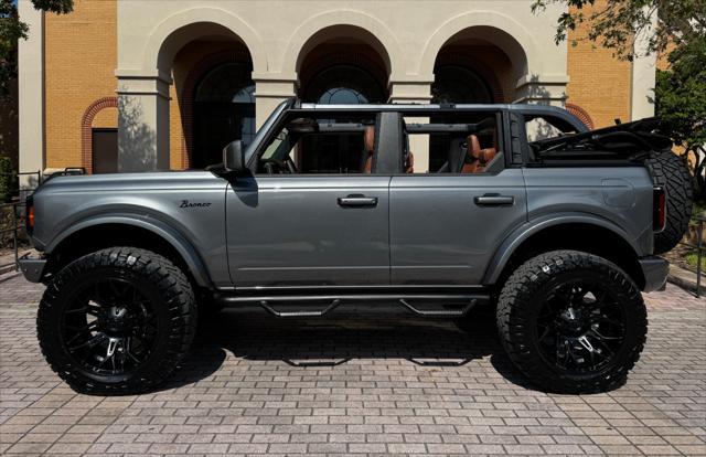 used 2024 Ford Bronco car, priced at $76,990