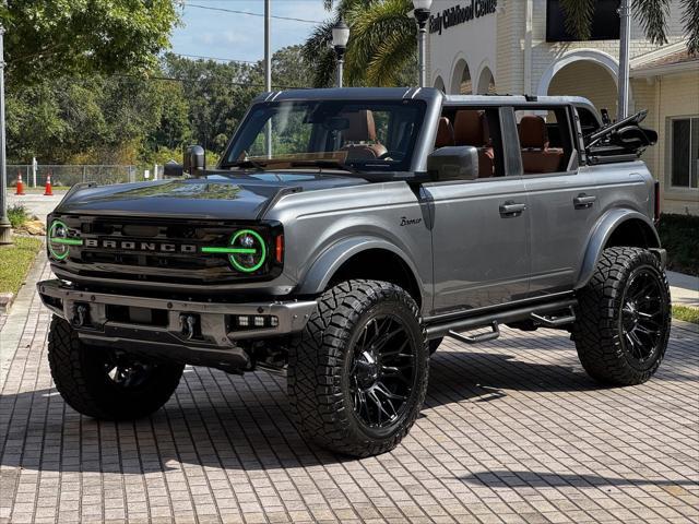 used 2024 Ford Bronco car, priced at $71,990