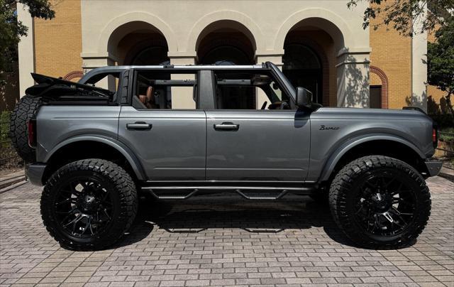 used 2024 Ford Bronco car, priced at $71,990