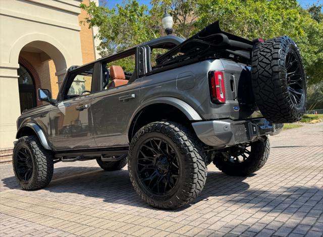 used 2024 Ford Bronco car, priced at $76,990