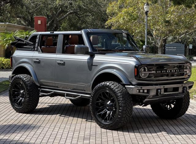 used 2024 Ford Bronco car, priced at $71,990