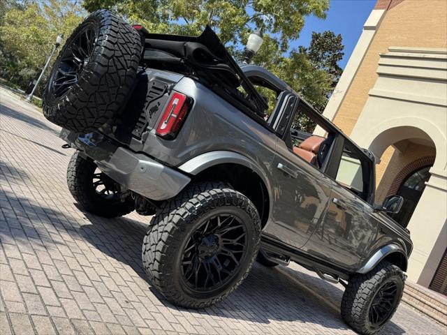 used 2024 Ford Bronco car, priced at $71,990