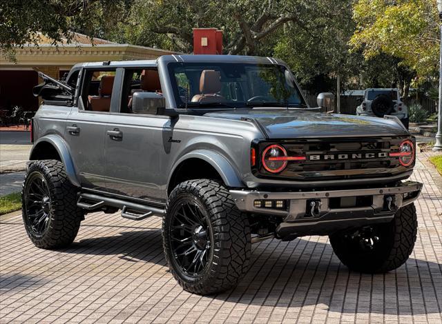 used 2024 Ford Bronco car, priced at $76,990