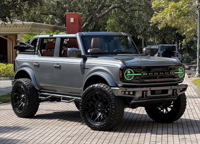 used 2024 Ford Bronco car, priced at $71,990