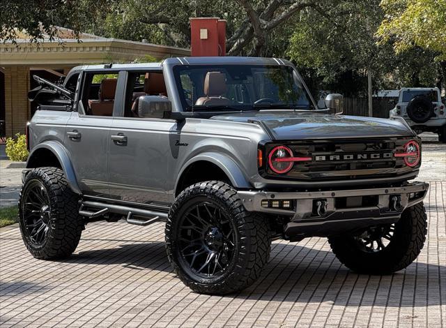 used 2024 Ford Bronco car, priced at $71,990