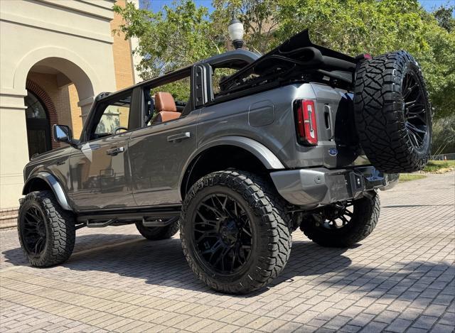 used 2024 Ford Bronco car, priced at $71,990