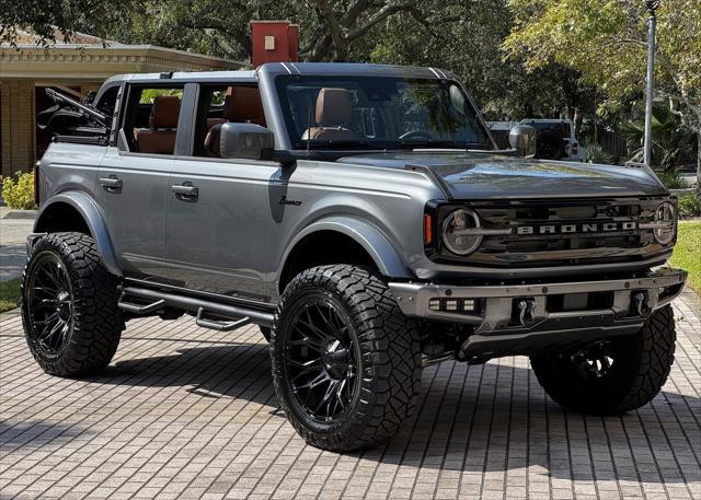 used 2024 Ford Bronco car, priced at $71,990