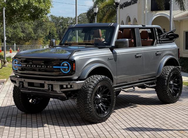 used 2024 Ford Bronco car, priced at $71,990