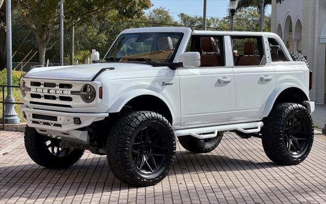 used 2024 Ford Bronco car, priced at $79,990