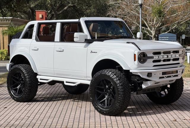 used 2024 Ford Bronco car, priced at $79,990