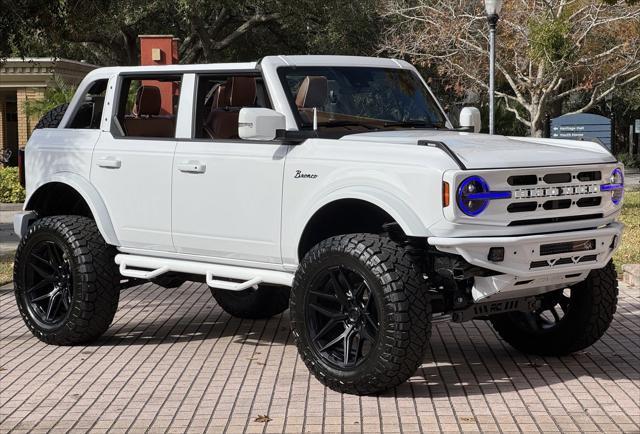 used 2024 Ford Bronco car, priced at $79,990