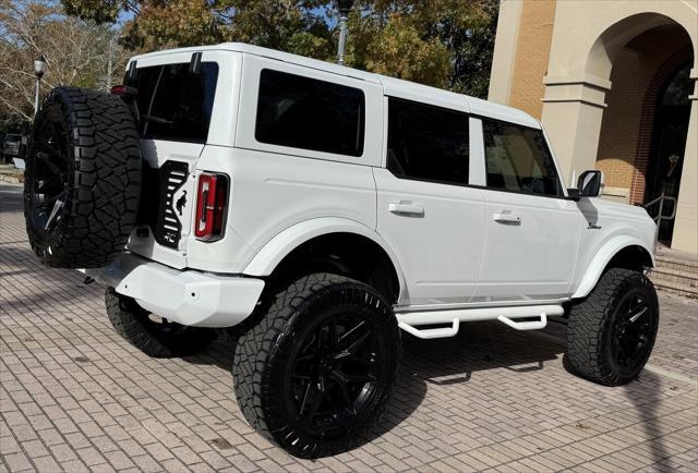 used 2024 Ford Bronco car, priced at $79,990