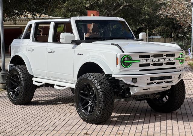 used 2024 Ford Bronco car, priced at $79,990