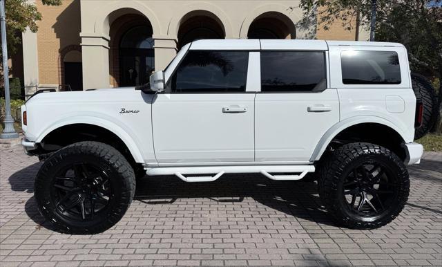 used 2024 Ford Bronco car, priced at $79,990