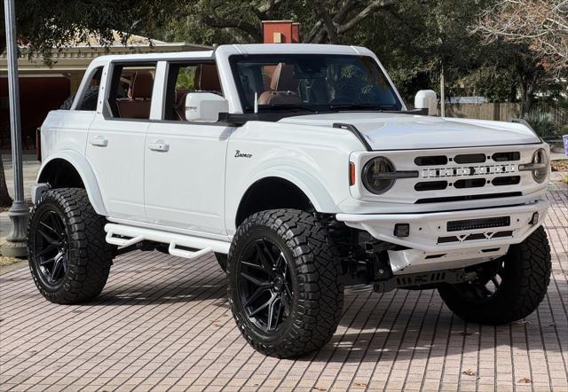 used 2024 Ford Bronco car, priced at $79,990