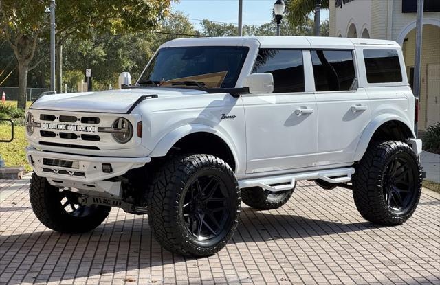 used 2024 Ford Bronco car, priced at $79,990