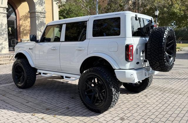 used 2024 Ford Bronco car, priced at $79,990