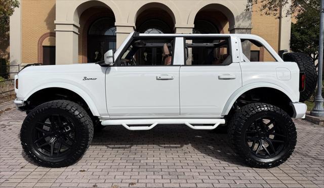 used 2024 Ford Bronco car, priced at $79,990