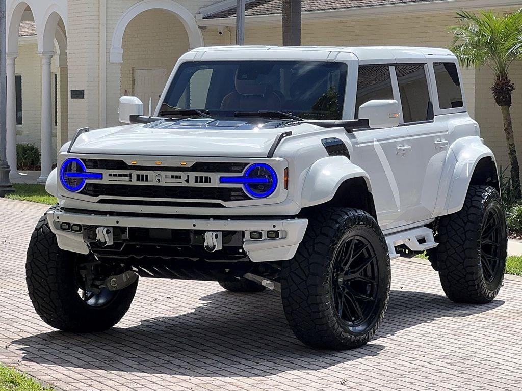 used 2024 Ford Bronco car, priced at $107,990