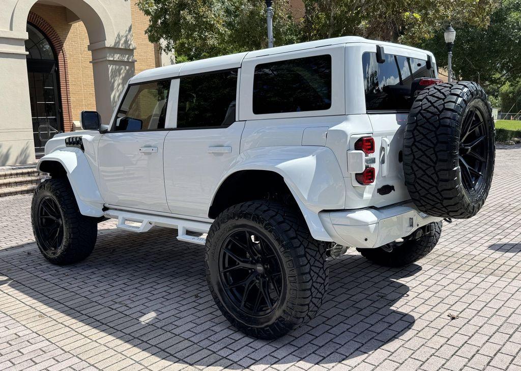 used 2024 Ford Bronco car, priced at $107,990