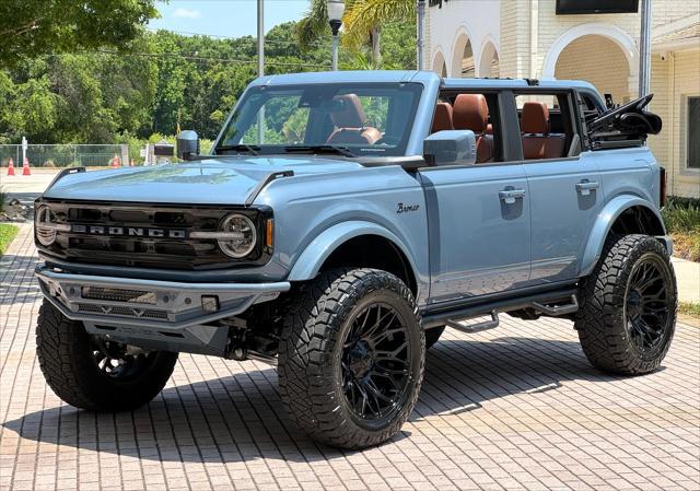 used 2024 Ford Bronco car, priced at $79,990