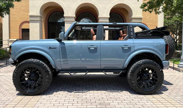 used 2024 Ford Bronco car, priced at $79,990