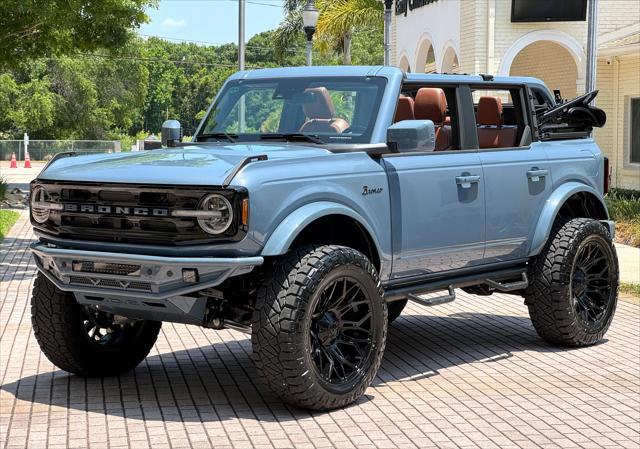 used 2024 Ford Bronco car, priced at $79,990