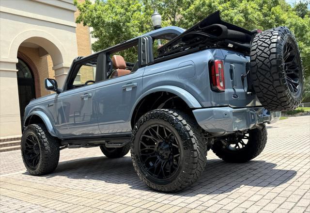 used 2024 Ford Bronco car, priced at $79,990