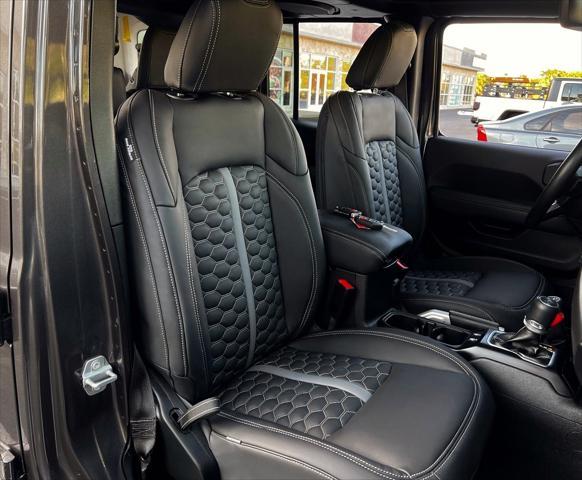 used 2021 Jeep Wrangler Unlimited car