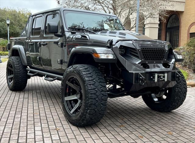 used 2021 Jeep Gladiator car