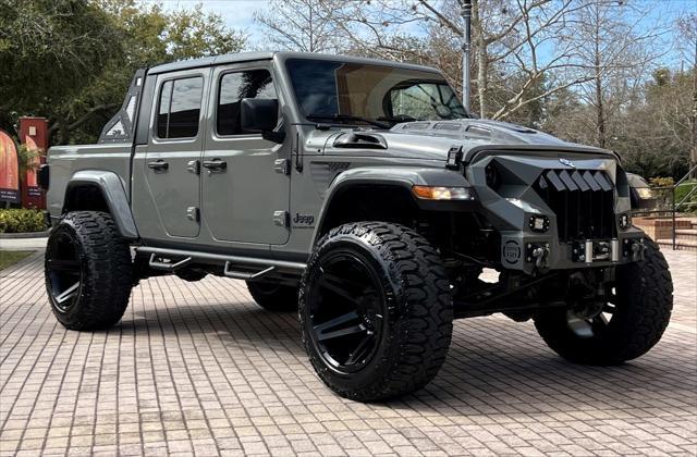 used 2021 Jeep Gladiator car