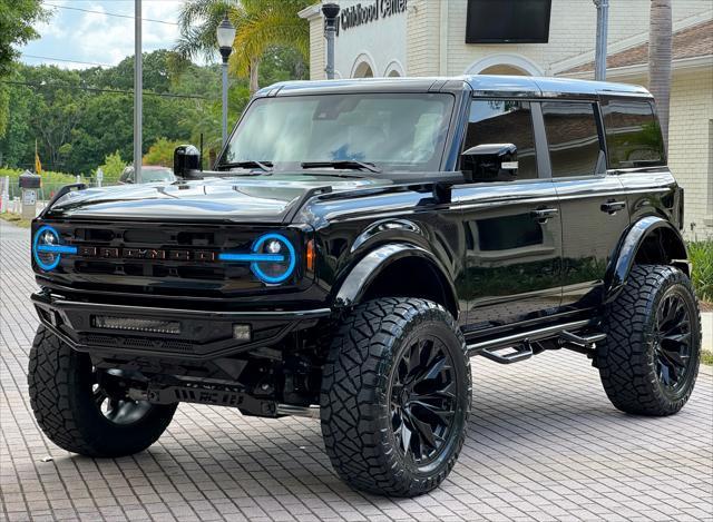 used 2024 Ford Bronco car, priced at $83,990