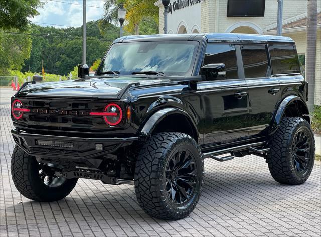 used 2024 Ford Bronco car, priced at $83,990