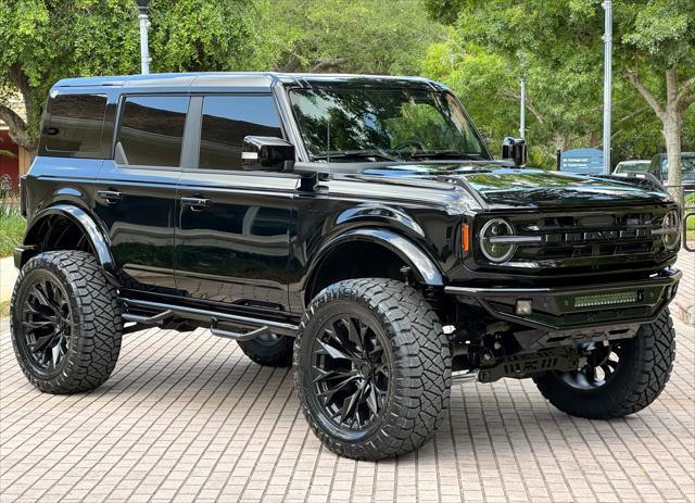 used 2024 Ford Bronco car, priced at $83,990