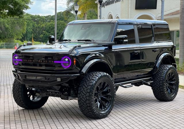 used 2024 Ford Bronco car, priced at $83,990